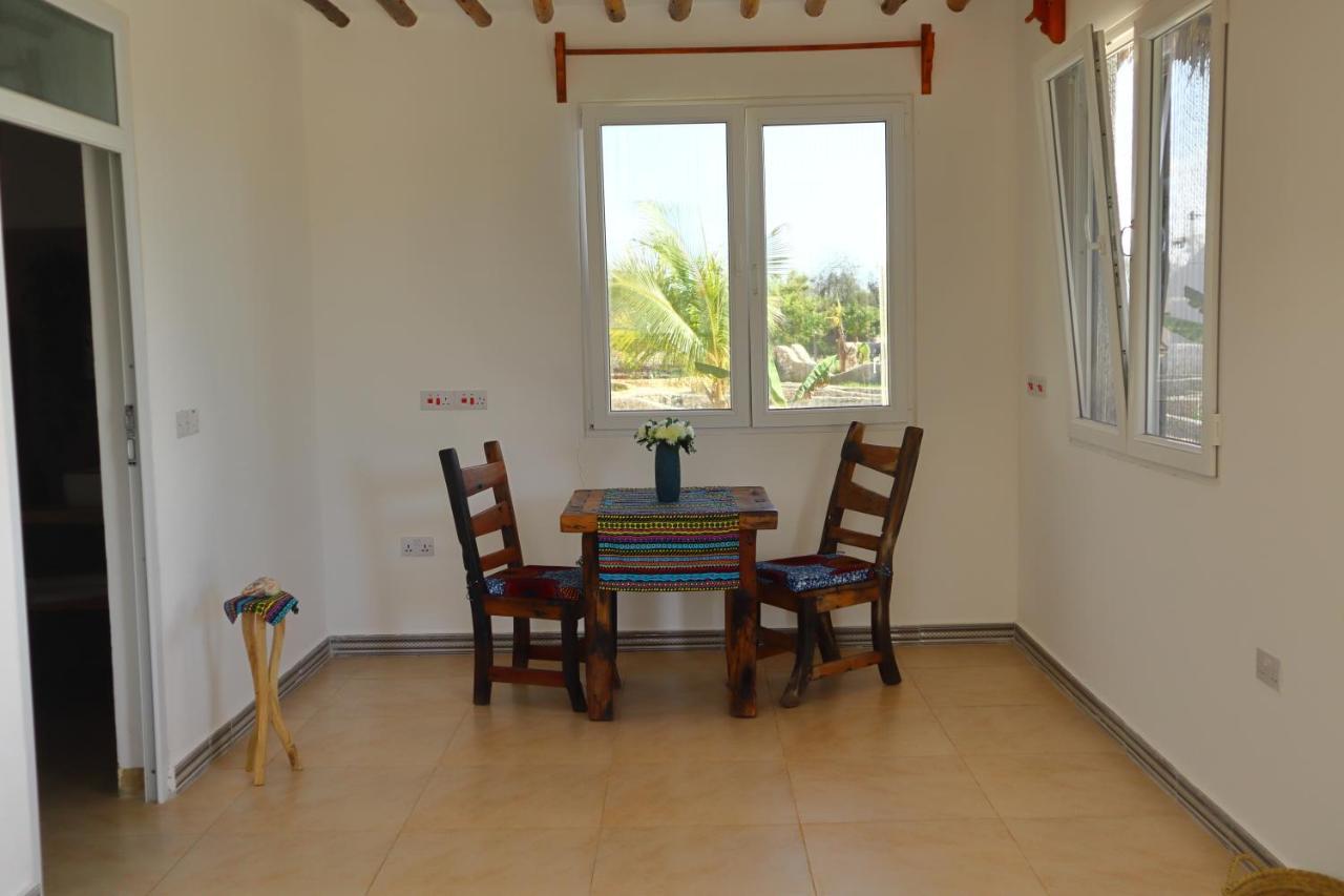 Holiday Time Bungalows Zanzibar Матемве Екстериор снимка