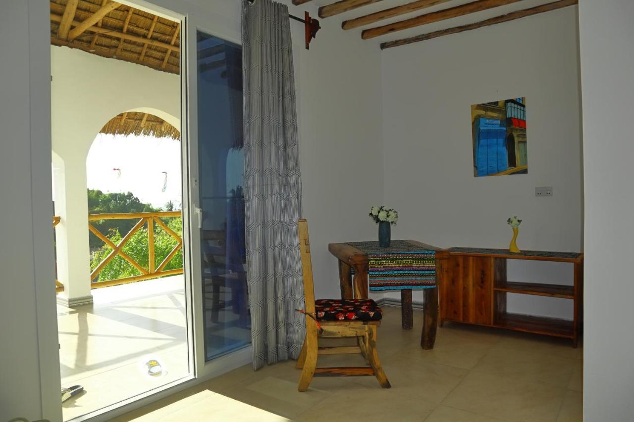 Holiday Time Bungalows Zanzibar Матемве Екстериор снимка