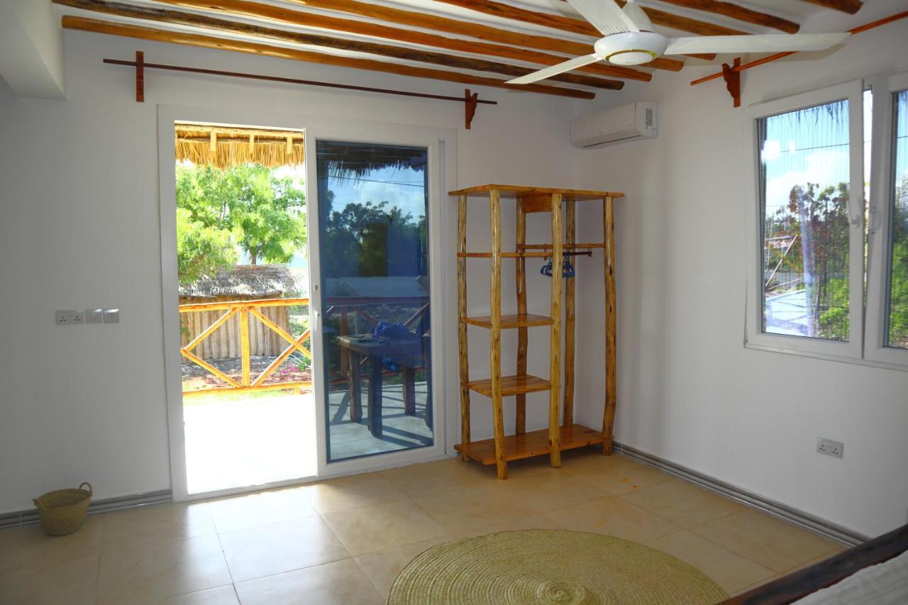 Holiday Time Bungalows Zanzibar Матемве Екстериор снимка