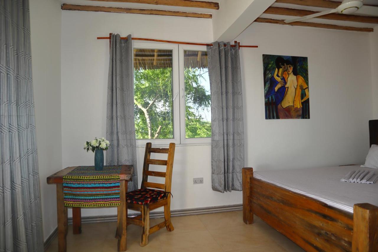 Holiday Time Bungalows Zanzibar Матемве Екстериор снимка