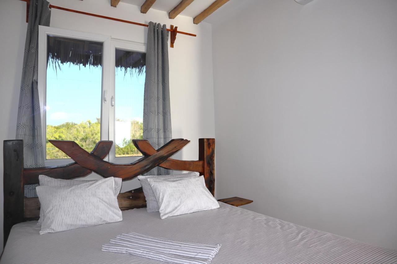 Holiday Time Bungalows Zanzibar Матемве Екстериор снимка
