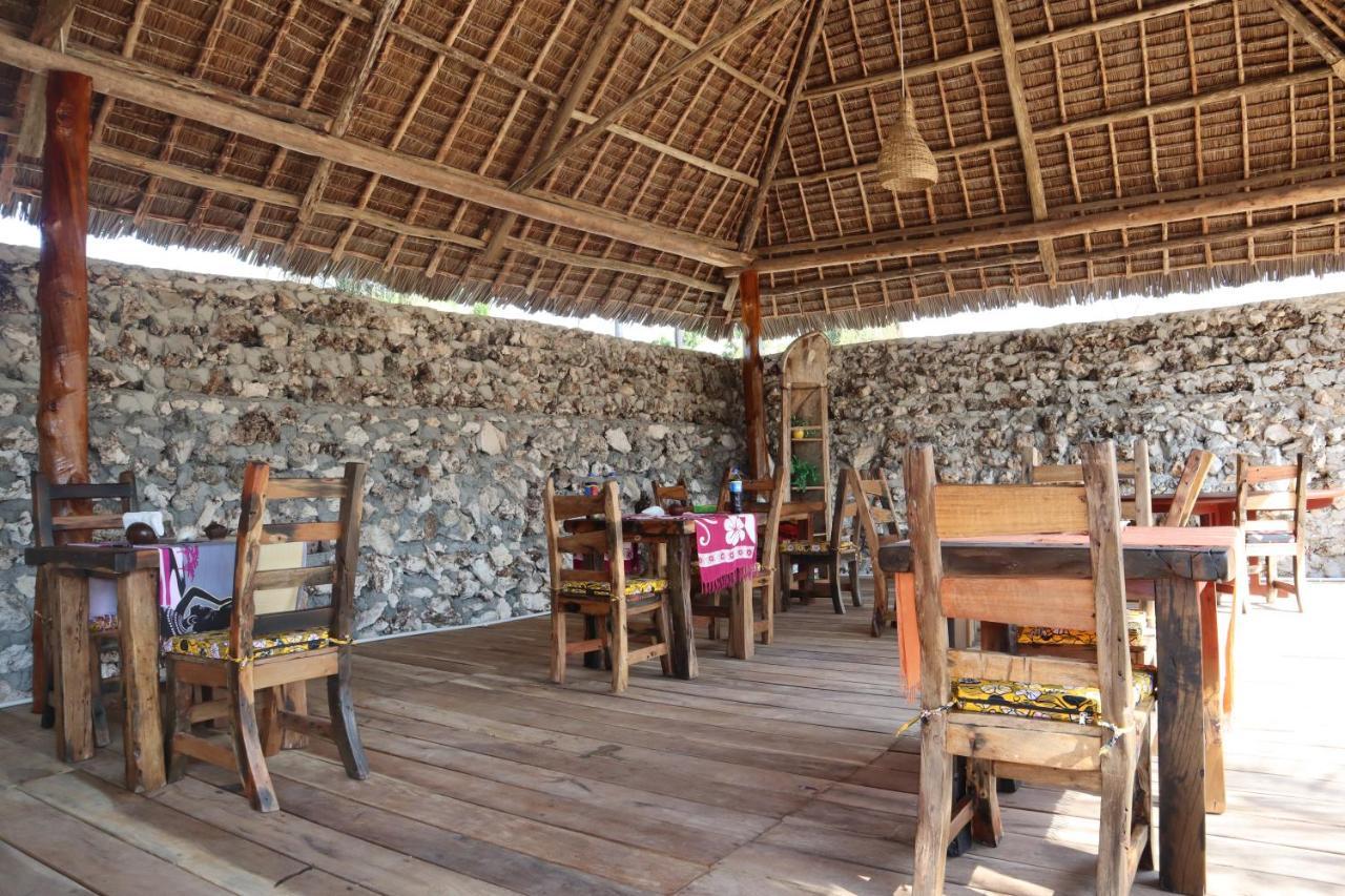 Holiday Time Bungalows Zanzibar Матемве Екстериор снимка