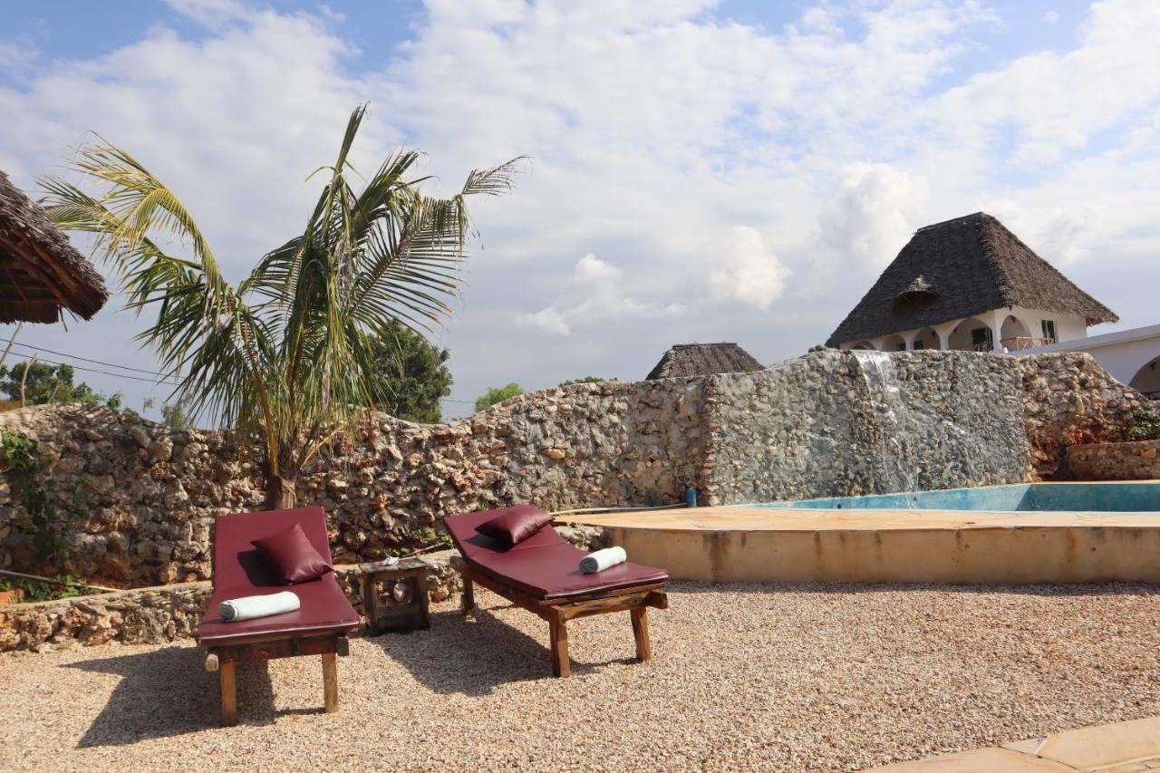 Holiday Time Bungalows Zanzibar Матемве Екстериор снимка