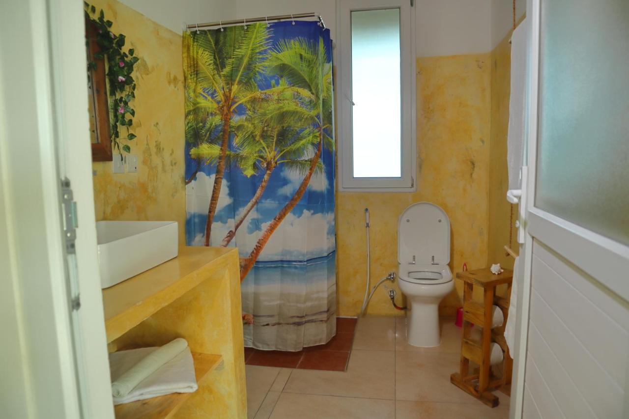 Holiday Time Bungalows Zanzibar Матемве Екстериор снимка