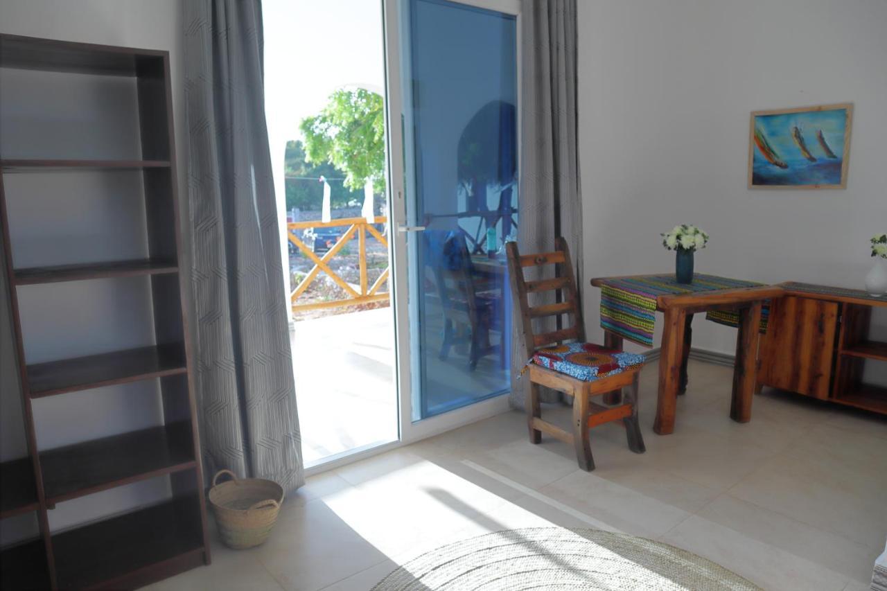 Holiday Time Bungalows Zanzibar Матемве Екстериор снимка