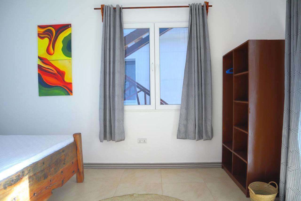Holiday Time Bungalows Zanzibar Матемве Екстериор снимка