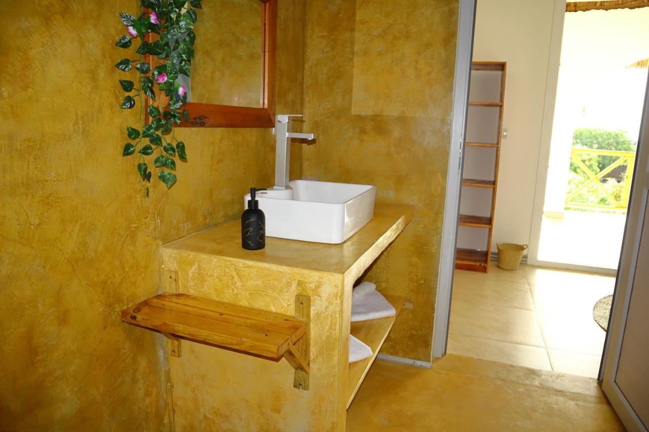 Holiday Time Bungalows Zanzibar Матемве Екстериор снимка