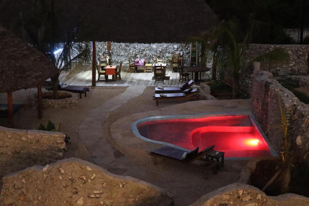 Holiday Time Bungalows Zanzibar Матемве Екстериор снимка