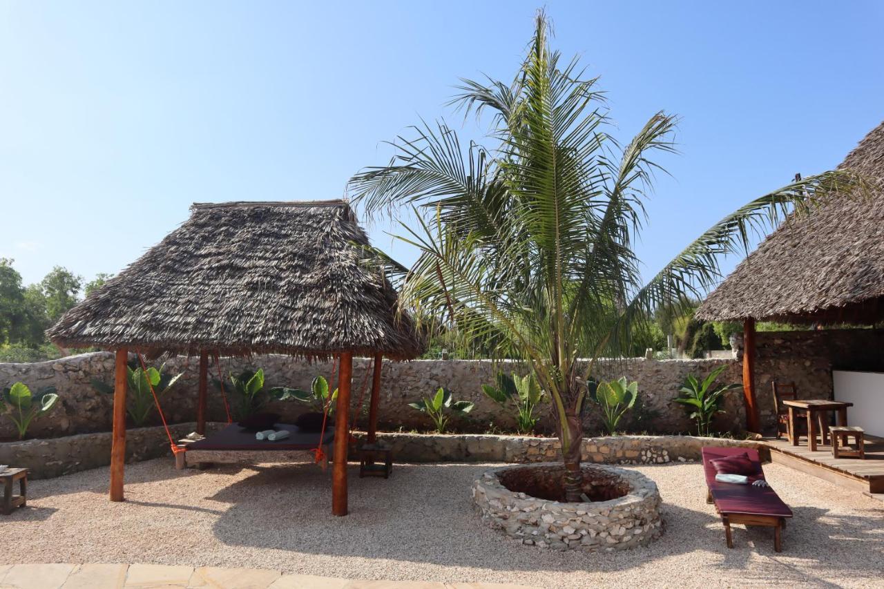 Holiday Time Bungalows Zanzibar Матемве Екстериор снимка