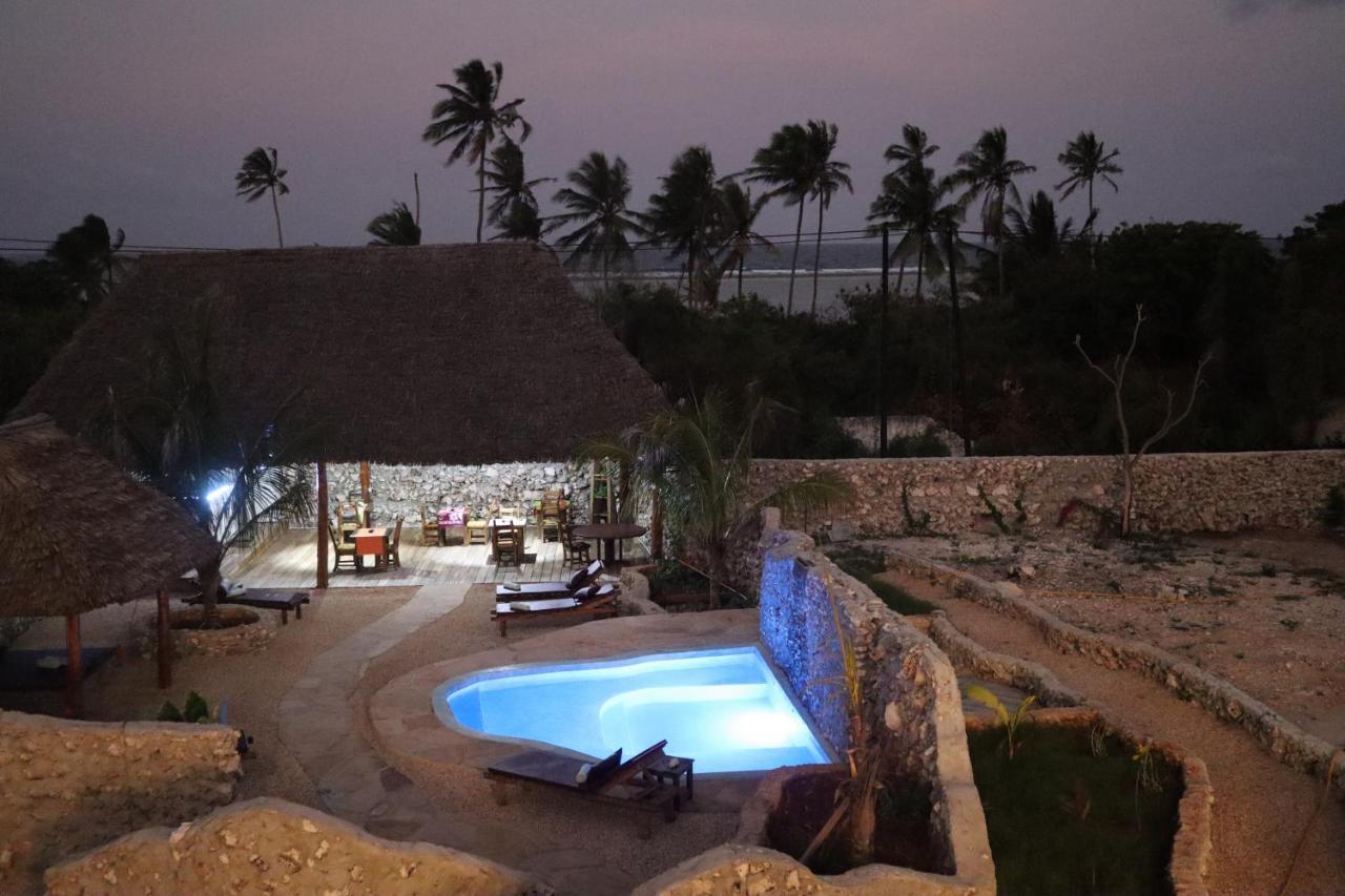 Holiday Time Bungalows Zanzibar Матемве Екстериор снимка