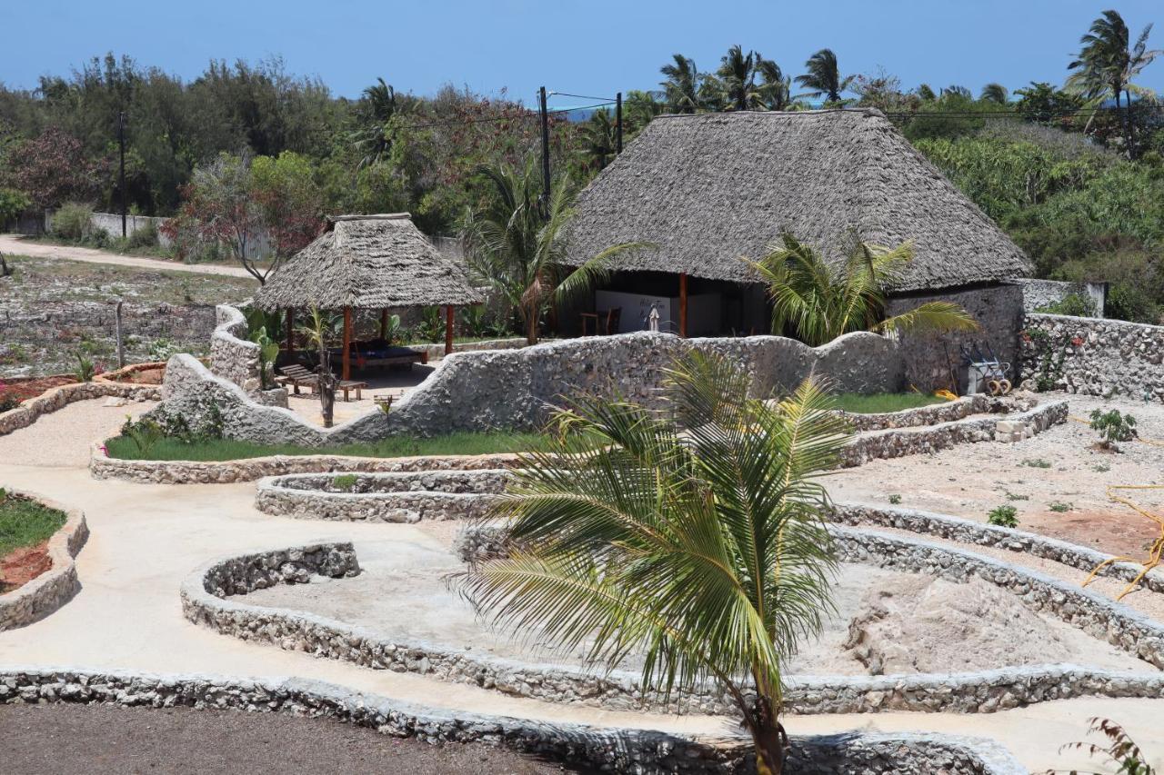 Holiday Time Bungalows Zanzibar Матемве Екстериор снимка