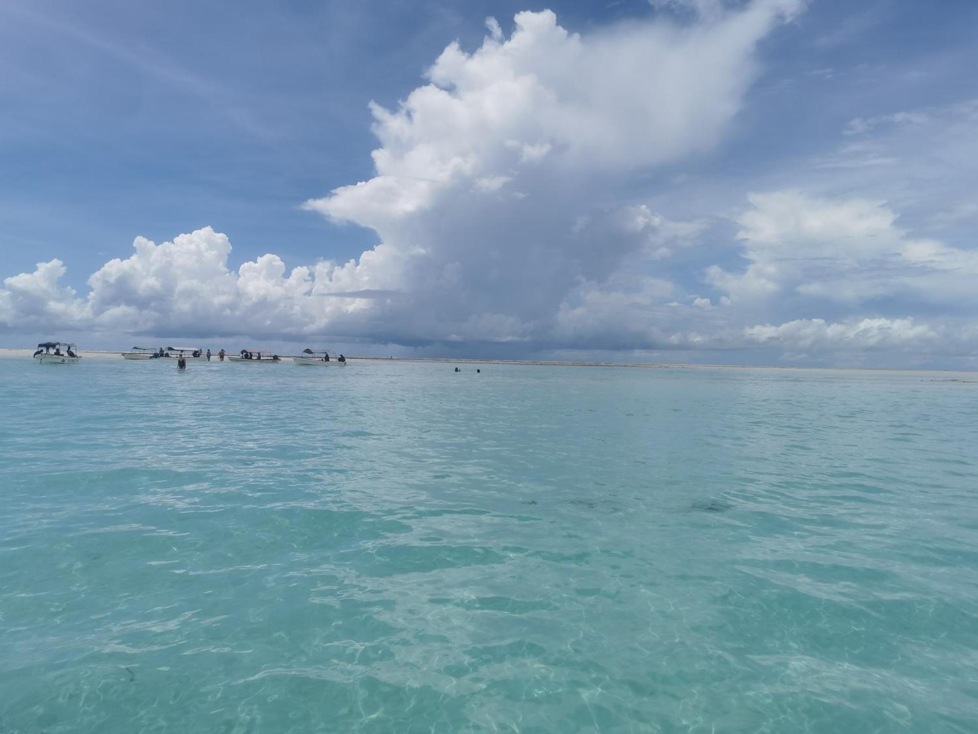Holiday Time Bungalows Zanzibar Матемве Екстериор снимка