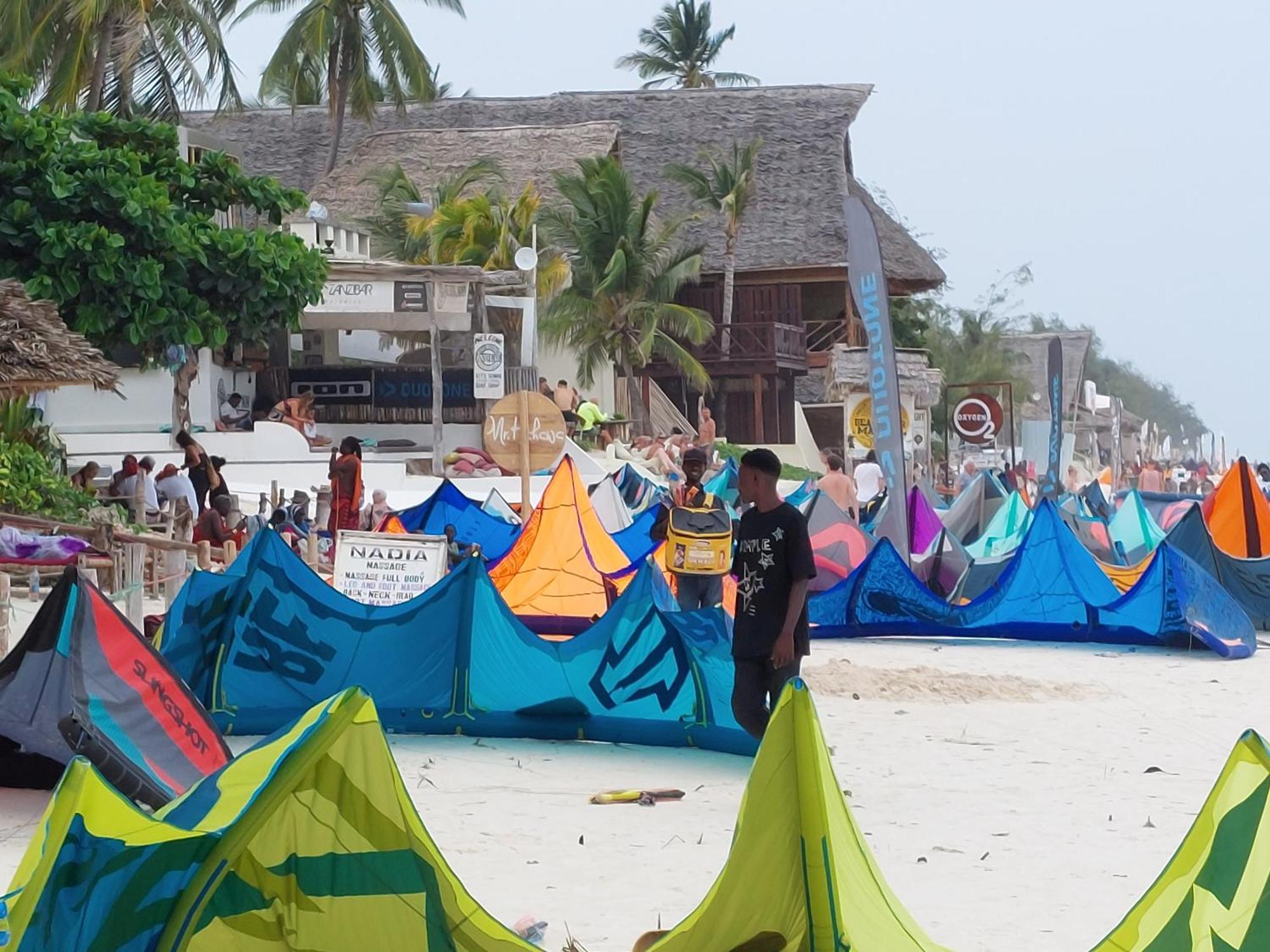 Holiday Time Bungalows Zanzibar Матемве Екстериор снимка