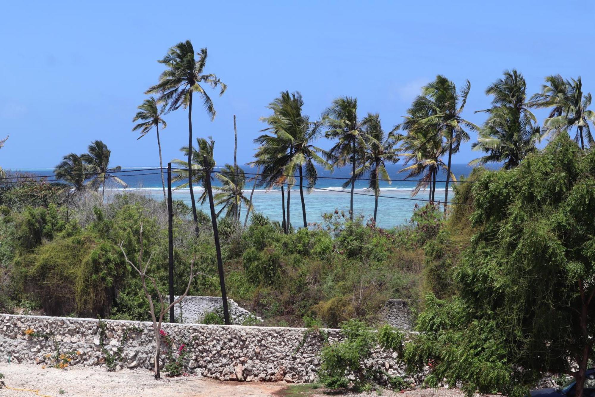 Holiday Time Bungalows Zanzibar Матемве Екстериор снимка