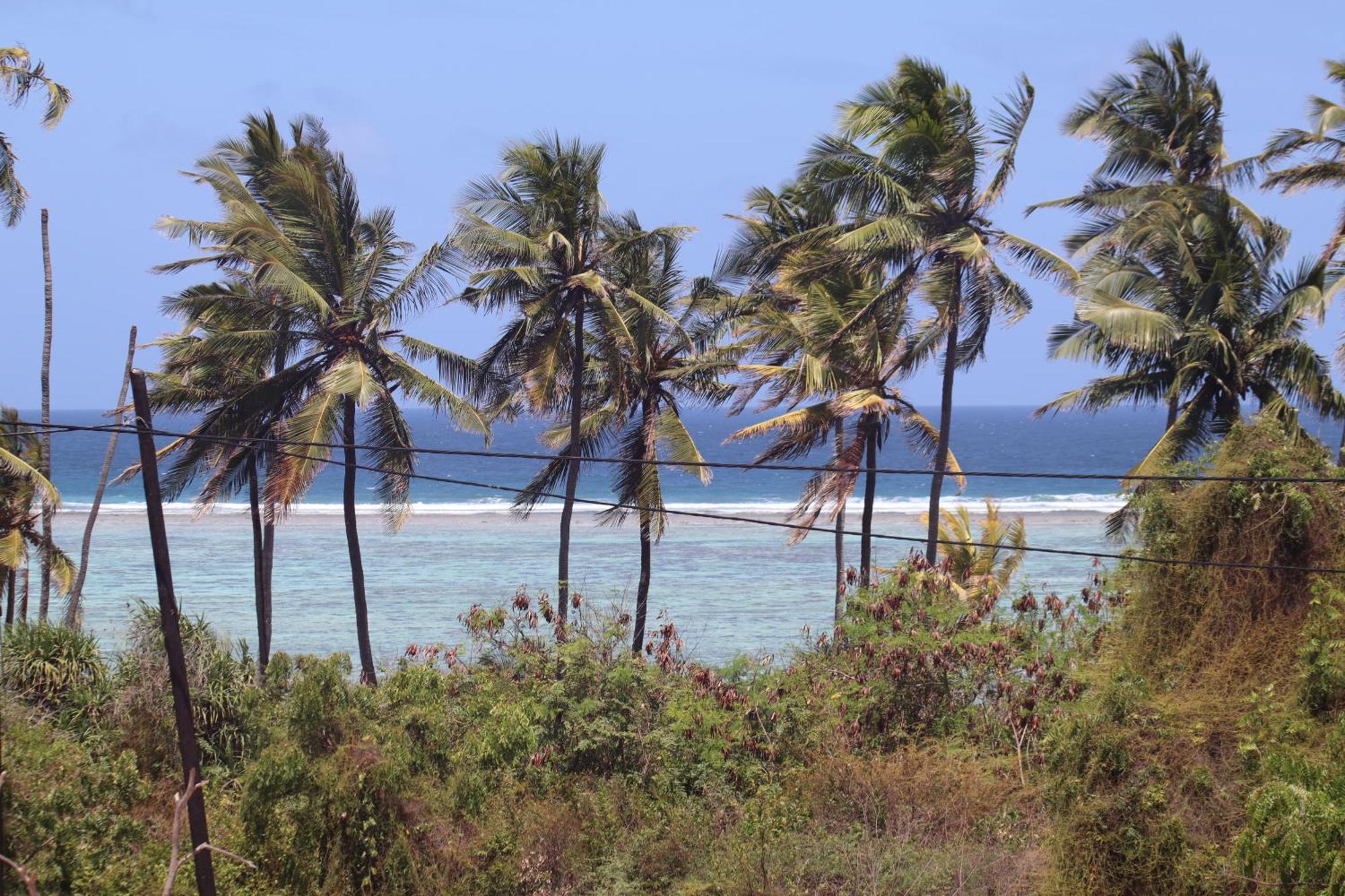 Holiday Time Bungalows Zanzibar Матемве Екстериор снимка