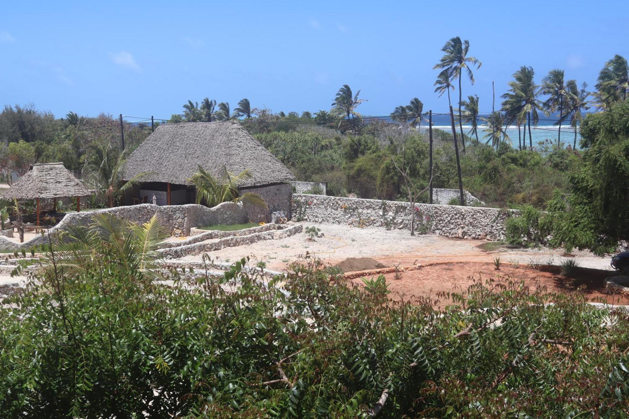 Holiday Time Bungalows Zanzibar Матемве Екстериор снимка