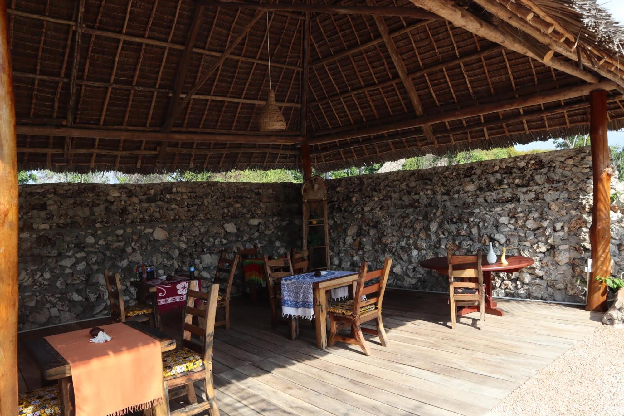 Holiday Time Bungalows Zanzibar Матемве Екстериор снимка