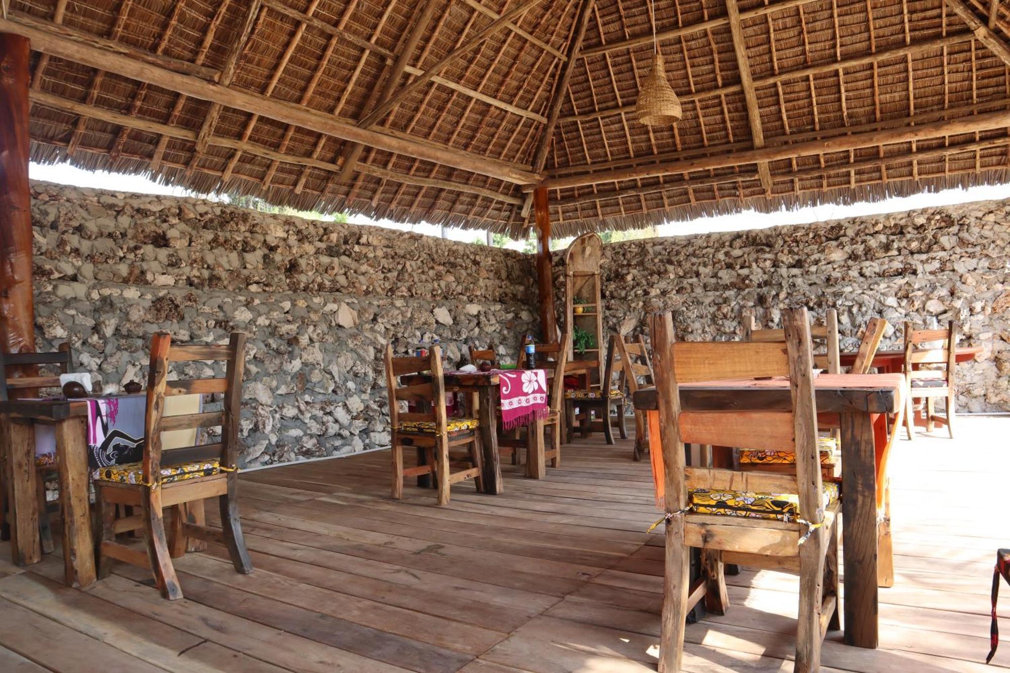 Holiday Time Bungalows Zanzibar Матемве Екстериор снимка