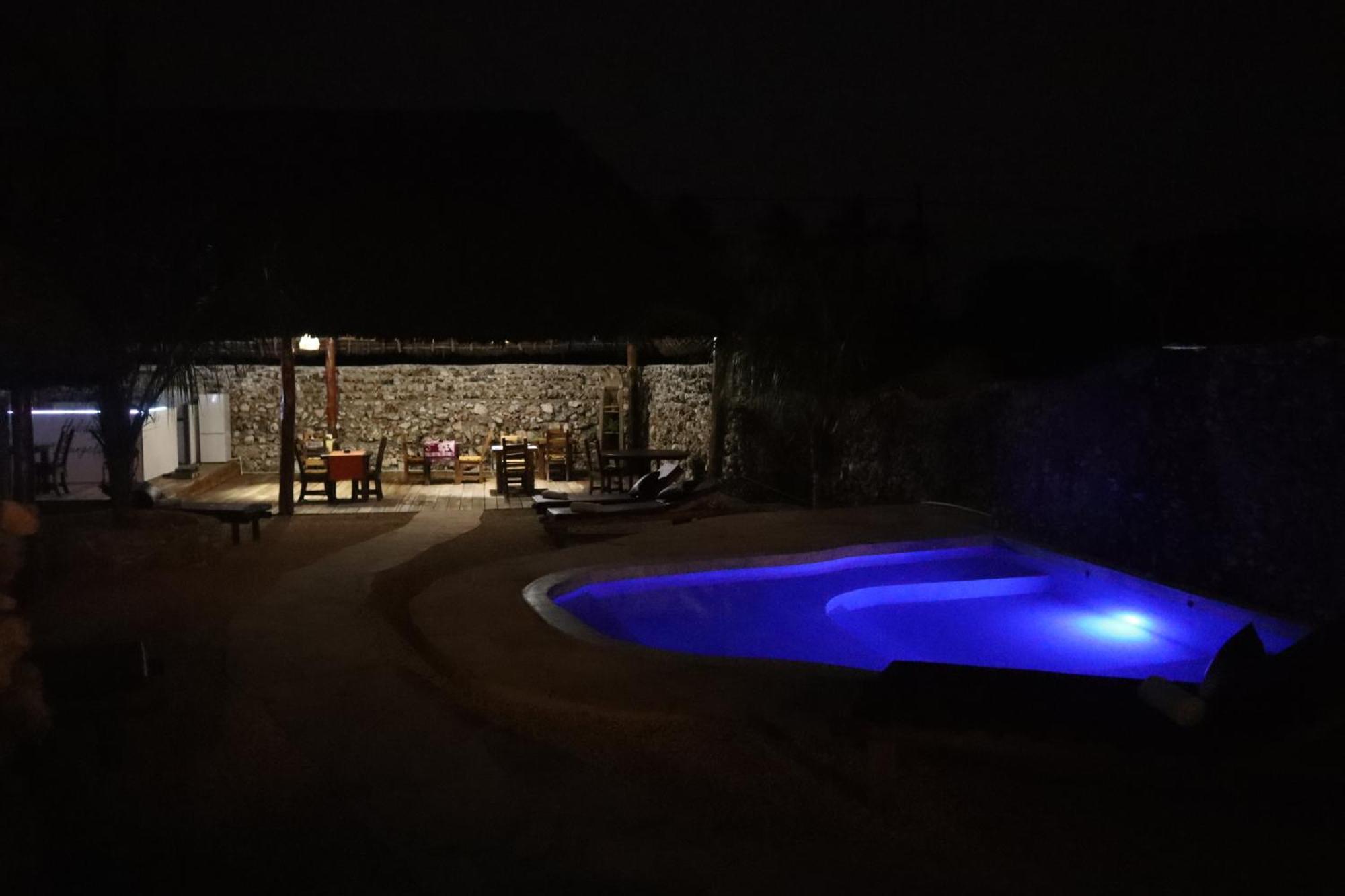 Holiday Time Bungalows Zanzibar Матемве Екстериор снимка