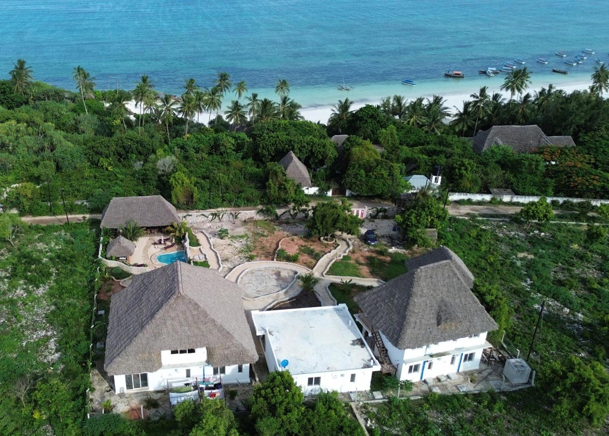 Holiday Time Bungalows Zanzibar Матемве Екстериор снимка